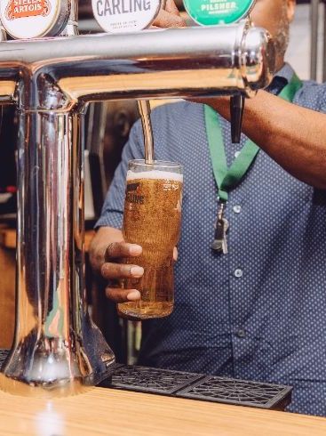 Matchday On Tap at The Tafarn Morlais 