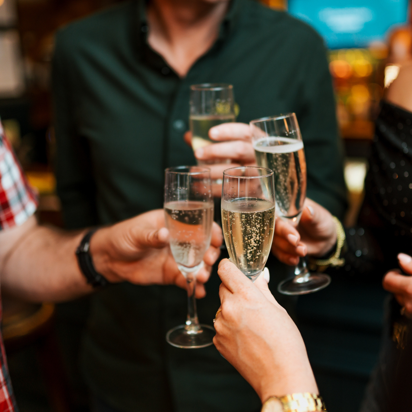 New Year's Celebrations at The Tafarn Morlais