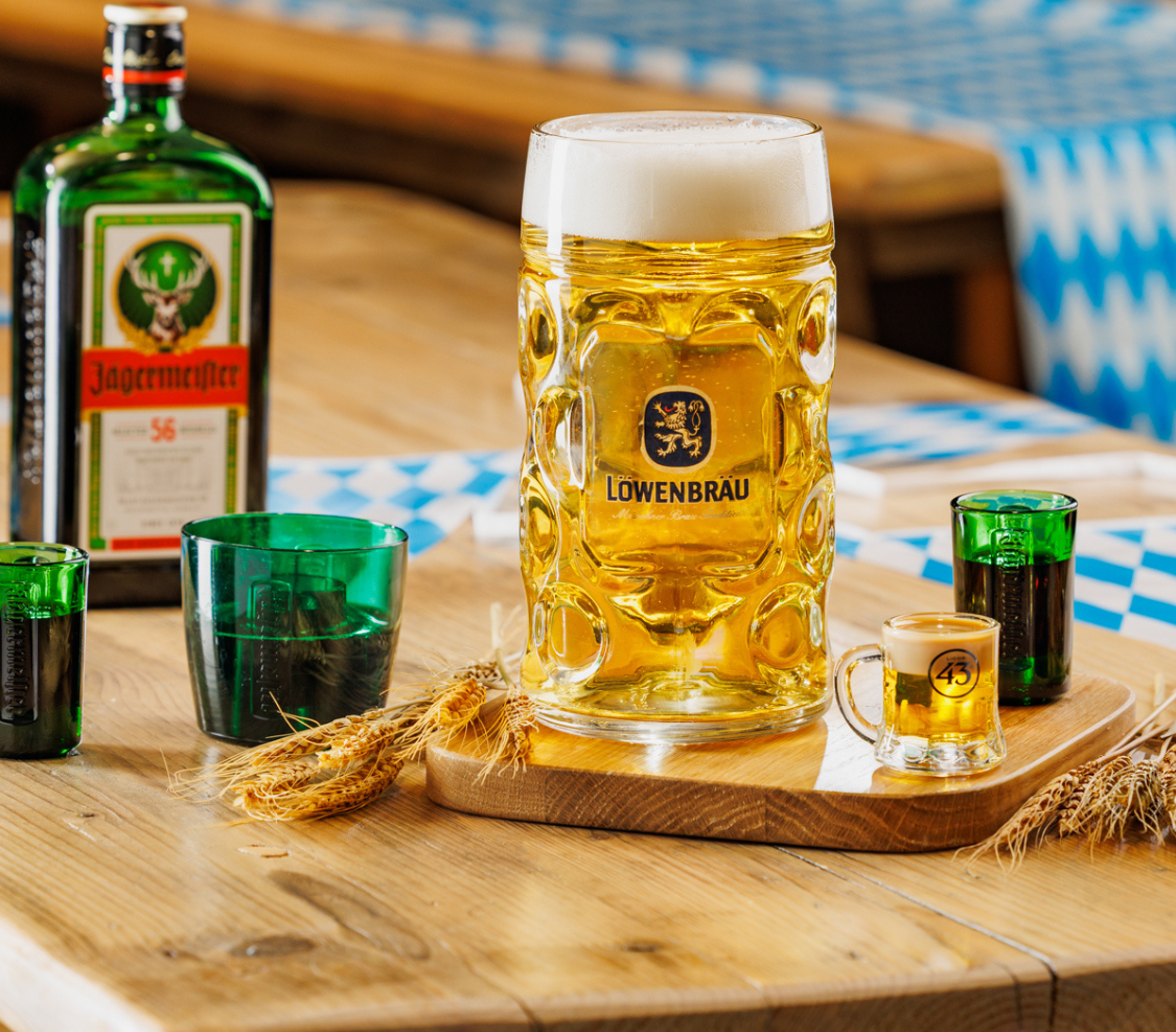 The Tafarn y Trapp OKTOBERFEST