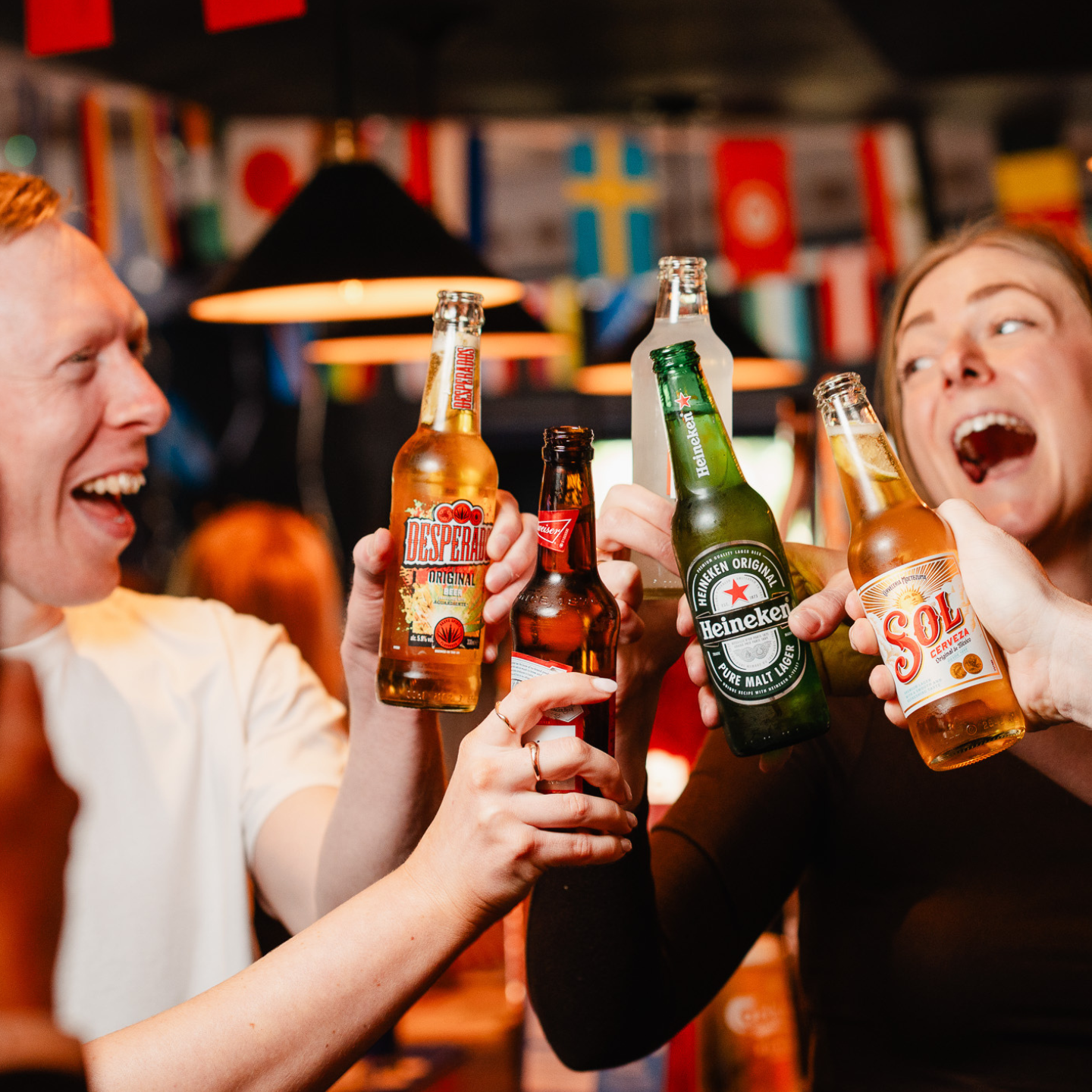 Make your local The Tafarn Morlais in Llangennech your go‑to for the World Cup